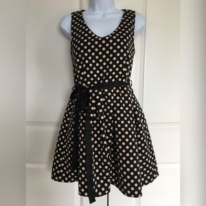 Polka Dot Dress